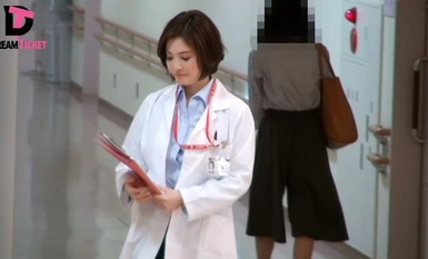 [モザイク破壊]AVOP-258 W脅迫スイートルーム 秘書＆女医 in… 神納花