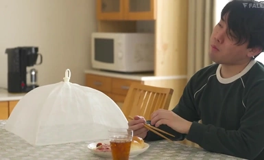 FSDSS-757 我有洁癖的姐姐对我说："你能让我和你一起练习接吻吗？"我们在婚礼前亲吻了一个星期。吉孝奈奈，一个一生从未接过吻，只在口交和做爱时戴过橡胶的女人。