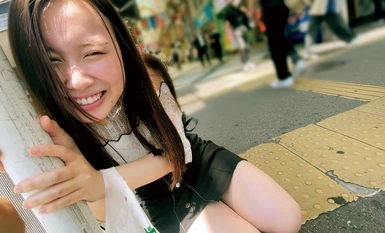 765ORECS-132 素人美少女とリモコンバイブお散歩人混みの中ビクビク震えてイキまくってしまう女子たち！まいかちゃんさやかちゃん