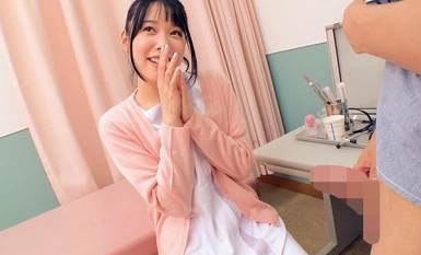 765ORECS-130 とっても優しい現役看護師限定「絶倫ち○ぽ診察してくれませんか？」何度射精しても勃起が治まらないデカチンを優しくオマ○コで包み込む女神たちみなみさんみくるさん