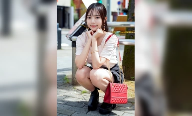 546ERHAV-038 [Orang di SNS korporat] Jabatan pengiklanan, wanita pejabat (24), raksasa dengan keinginan untuk mendapatkan kelulusan. "Rahsia kecantikan adalah bermain dengan lelaki ♪" Seks persendirian bocor dengan blowjob ular lidah panjang &am