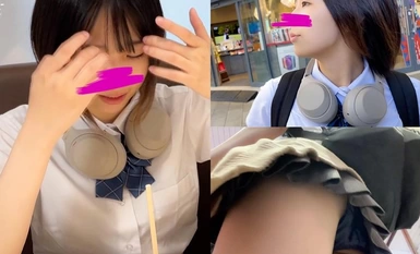 383NMCH-076 Hiển thị khuôn mặt [Chụp cá nhân] Video Gonzo với một con điếm ẩn giấu_Đó là một mối quan hệ thậm chí còn cho phép bạn ăn kem.