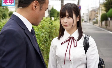 HMN-532 「先生、ナマでするので秘密にしてください。」 学校に内緒でバイトをしていた少女のはじめての中出しの相手は担任の先生でした… 七瀬みしろ