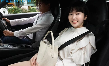 PRED-565 与安娜的妹妹笕希梓在酒店亲密约会。