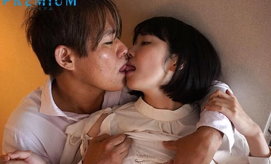 PRED-565 与安娜的妹妹笕希梓在酒店亲密约会。