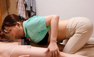 KAM-182 当我瞒着店家要求出差按摩的已婚妇女与我发生性关系时的整个故事 [10 镜头偷拍] Aya Hananade...