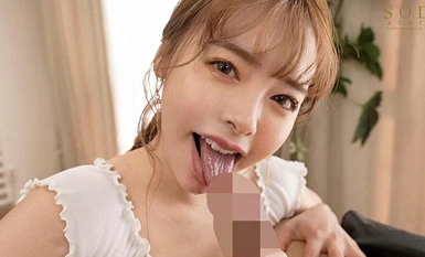 [馬賽克破壞] STARS-392 尤娜，受歡迎的色情可愛美髮師，她實際上是一個令人髮指的接吻者，她到處誘惑顧客尤娜。