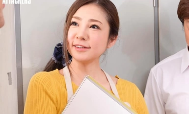 [Mosaic Destruction] SHKD-929 Minori Hatsune, guru penasihat kelab seni yang dijadikan model lukisan