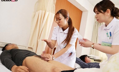 [Mosaic Destruction]SDDE-705 (ด้านหลัง) Handjob Clinic ~ ฉบับสมบูรณ์ ~ Sex Clinic 14 * 4 SP สมาชิกทุกคนที่มีประสบการณ์ทางการแพทย์รุ่น 'straddle cowgirl sex treatment' ~ สุดยอดการพยาบาลมืออาชีพระดับมืออาชีพที่สืบทอดมา ~