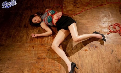 [Mosaic Destruction] RKI-658 Bondage Lifted - Masochistic Masochist โดยธรรมชาติ โซนซึ่งกระตุ้นความกำหนดคือลำคอ รัฐธรรมนูญที่ละเอียดอ่อนยิ่งกว่านั้น อัจฉริยะผู้ถูกข่มขืน รุอิสะ มิยาซึกิ