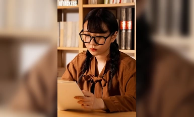 [モザイク破壊]SHKD-933 インテリ変態教授と文学美少女 性処理玩具記録 夢見照うた