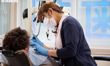 [モザイク破壊]SHKD-817 服従の歯科助手 神咲詩織