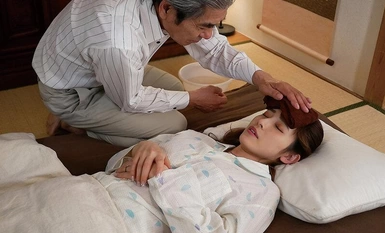 [Mosaic Destruction] NACR-582 资产所有者的岳父和妻子 Kana Morisawa