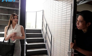 [모자이크 파괴] IPX-771 내가 좋아하는 약혼자의 오빠는 예전에 나를 계속 괴롭히던 끈끈한 스토커였다 백봉미우