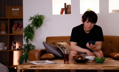 SILKS-112 假装睡觉