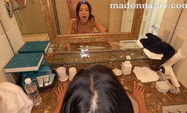 MDON-048 配信限定 マドンナ専属女優の『リアル』解禁。 MADOOOON！！！！ 水川スミレ ハメ撮り