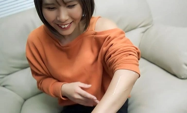 FTHT-195 ในขณะที่พูดว่า "นิดหน่อย" เธออยากรู้มากเกี่ยวกับจู๋แข็งของเขา! มือสมัครเล่นแน่ ผู้หญิง น้ำเชื้อ บีบ handjob 2