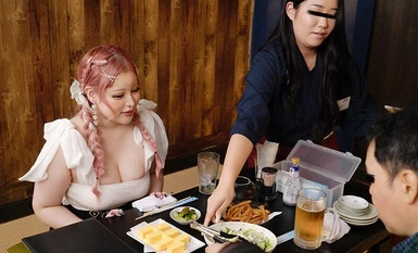 DANDAN-026 我以为我在网络游戏中认识的女孩是个平凡的女孩，但当我见到她时，她竟然是个婊子！我被邀请到一个包房酒馆，在那里我一边被操一边被催促，当我忍无可忍爆发的时候，我被迫在里面反复射精 VOL.3