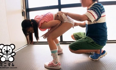 [马赛克毁灭] MUM-178 第一次生下屁股。她被教导，肛门是另一个阴部。水木 147 厘米（光滑）