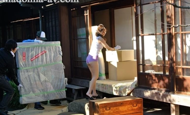 [马赛克破坏] JUX-052 今天，我的嫂子搬进来了... 大木瞳