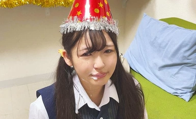 Majlis Hari Lahir NEBO-014 Satu Majlis Penting untuk Menjadi Dewasa Pada hari anak dara dan faraj saya yang cantik menjadi kucar-kacir dengan batang ayah dan bapa saudara saya