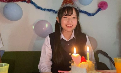 Majlis Hari Lahir NEBO-014 Satu Majlis Penting untuk Menjadi Dewasa Pada hari anak dara dan faraj saya yang cantik menjadi kucar-kacir dengan batang ayah dan bapa saudara saya