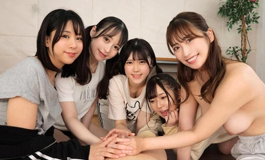 SDAM-109 大学の新歓で誘われて演劇サークル入ったらまさかの男はボクだけ！夢のヤリチンキャンパスライフ！