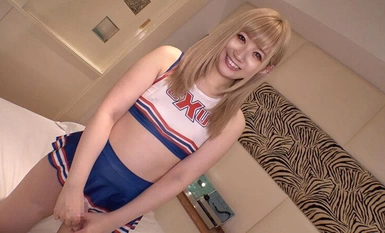 NNNC-032 與美麗的金髮女郎進行激烈的親密性愛！性騷擾玩啦啦隊cosplay！原始性2SEX錄音一之瀨蓮