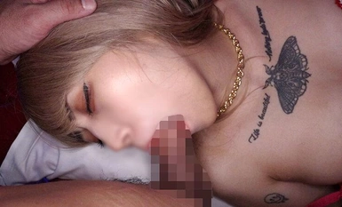 HONB-364 深夜徘徊中のGAL声掛けてホロ酔いG乳中出し