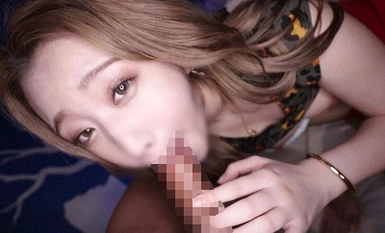 HONB-363 自然阴毛的淘气 GAL，阴道内有硬硬的分泌物。