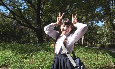 FNEO-086 小恶魔美少女 - 情趣母狗训练委员会 - "我爱你叔叔，所以你可以进入我的身体！"。Gumi-chan，专为她最爱的叔叔而进入体内的偶像。