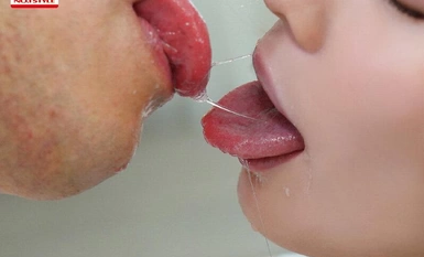 [Mosaic Destruction] SSIS-548 Fuu-an Kaede's thick saliva intercourse.