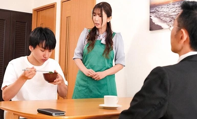 [モザイク破壊]NKKD-325 泣きジコりNTR 夢やぶれて田舎へ帰る浪人生が下宿先の人妻と別れを惜しんで泣きながらSEXしまくった話 波多野結衣