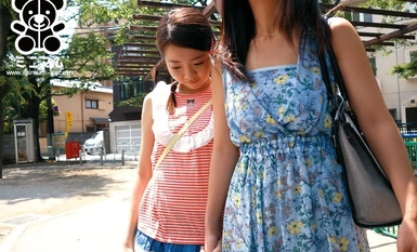 [모자이크 파괴] MUM-126 며느리의 의붓딸 도스 스트라이크 유이 148cm