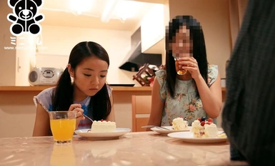 [모자이크 파괴] MUM-126 며느리의 의붓딸 도스 스트라이크 유이 148cm