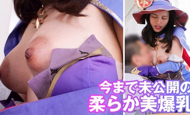 [モザイク破壊]KAMEF-067 個撮特化 爆乳コスプレ撮影会 あやこさん 町田レンズのBLACK KAMEKO FILE.67 本物ハリウッダーと帰国ハメ撮り流出 スケベ過ぎるエロ乳ぶるんぶるん揺らしてガチイキしまくり 初めてのコスプレで生チ●ポに跨り海外仕込み本気SEX禁断の大量中出し