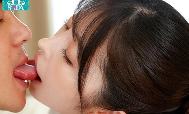 [Mozek musnah] HSODA-010 Bibir sahaja tidak mencukupi. Banyak air liur bersetubuh dengan lidah melekit. Hinako Mori