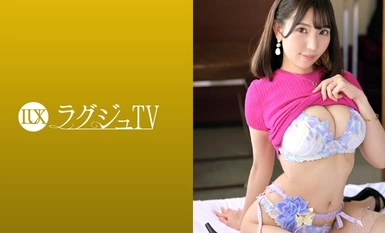 [モザイク破壊]259LUXU-1572 ラグジュTV 1555 『女としての魅力を高めたくて…』結婚3年目の巨乳人妻が初登場！端正な顔立ちと豊満なバストをお持ちの美女が他人棒でよがり乱れる背徳セックス！！
