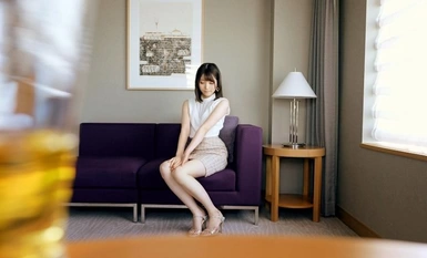 [马赛克破坏] 259LUXU-1537 Luxu TV 1506 一位美丽透明的银行家在AV中受挫并表演！她一脸陶醉地享受着丰富的亲吻，将自己交给解放了的性欲，渴望刺激的身体大胆地做出反应！