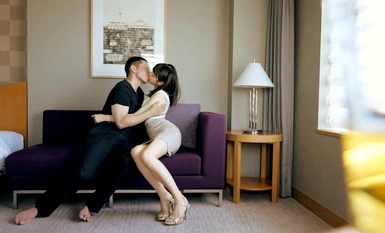 [马赛克破坏] 259LUXU-1537 Luxu TV 1506 一位美丽透明的银行家在AV中受挫并表演！她一脸陶醉地享受着丰富的亲吻，将自己交给解放了的性欲，渴望刺激的身体大胆地做出反应！