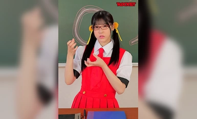 RCTD-582 หญิงสารเลว Loli หน้าด้านที่มีความรู้เรื่องเพศมากมาย อาคาริ มินาเสะ