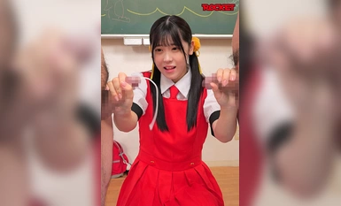 RCTD-582 หญิงสารเลว Loli หน้าด้านที่มีความรู้เรื่องเพศมากมาย อาคาริ มินาเสะ