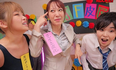 RCTD-581 TSF世界改変スクール