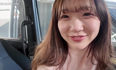 FC2-PPV-4338225 【무수정】【차내 폭사】로 리카와 미호 짱을 잠든 민중 습격 ♥ 부드러운 BODY가 카섹스 돌입. 지나가는 사람들의 시선 속에서 강제로 성기를 비틀어 넣는다!