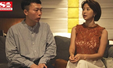 [马赛克破坏]SONE-106 在求婚前夕，我只想在变成婚外情之前被前女友'月笠葵'干...