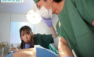 [モザイク破壊]IPZZ-258 携帯ナースコールで24時間口内射精OK！ 即尺超好きおしゃぶり痴女ナース 鈴乃ウト