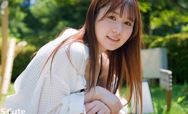 [モザイク破壊]SQTE-524 尽くしたい系美少女！Gカップ巨乳で心も身体も癒されSEX 五日市芽依