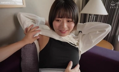 [马赛克破坏]229SCUTE-1435 Riku（21） S-Cute 舌头伸出来，这是感情的象征。