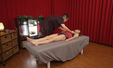 CEMD-495 接近受精期的超级苗条身材，吸引播种男子 4SEX Risa Tsuzuki