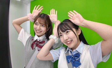 TANF-016 蒲公英☆献上！从乡下到东京的学校旅行中，性感女学生 Sumire 和 Hikaru 的烟草故事。